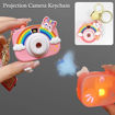 Picture of TZ - Cartoon Projector Camera Keychain (Pack of 1)