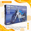 Picture of TZ - DIY Metal Body Cruiser Motorcycle Assembling Kit