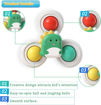 Picture of TZ - Rattle Fidget Spinner Toy