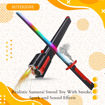 Picture of TZ - Realistic Samurai Sword Toy With Smoke, Spark And Sound Effects