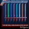 Picture of TZ - Realistic Samurai Sword Toy With Smoke, Spark And Sound Effects