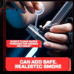 Picture of TZ - Realistic Samurai Sword Toy With Smoke, Spark And Sound Effects