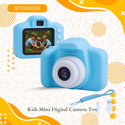 Picture of TZ - Kids Mini Digital Camera Toy