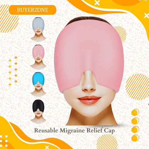 Picture of Reusable Migraine Relief Cap