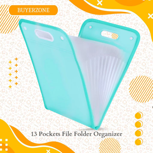 Picture of 13 Pockets File Folder Organizer