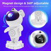 Picture of Astronaut Galaxy Light Projector With Bluetooth Speaker