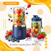Picture of Portable Capsule Juicer With Cup