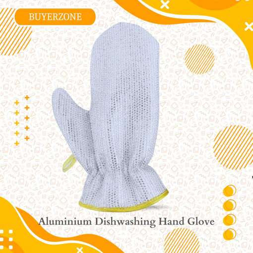 Picture of Aluminium Dishwashing Hand Glove