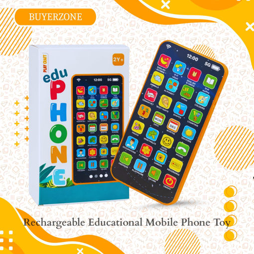 Picture of TZ - Rechargeable Educational Mobile Phone Toy
