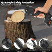 Picture of Cordless Electric Chainsaw Machine