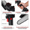 Picture of Cordless Electric Chainsaw Machine