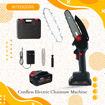 Picture of Cordless Electric Chainsaw Machine