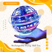 Picture of TZ - Rechargeable Flying  Ball Toy