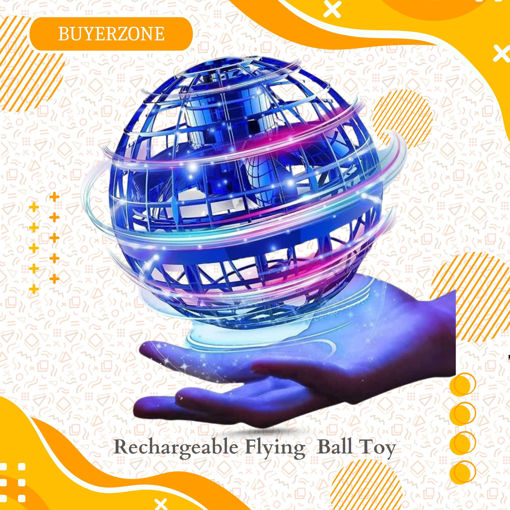 Picture of TZ - Rechargeable Flying  Ball Toy