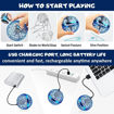 Picture of TZ - Rechargeable Flying  Ball Toy