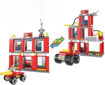 Picture of TZ - DIY Block Building Fire & Rescue Set Toy