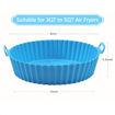 Picture of Reusable Air Fryer Silicone Tray