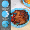 Picture of Reusable Air Fryer Silicone Tray