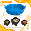 Picture of Reusable Air Fryer Silicone Tray