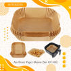 Picture of Air Fryer Paper Sheets (Set Of 100)