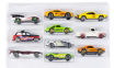 Picture of TZ - Hot Wheel Die-Cast Metal Cars (Pack Of 10)