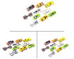 Picture of TZ - Hot Wheel Die-Cast Metal Cars (Pack Of 10)