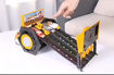 Picture of TZ - Stereo Car Track Launcher Set Toy