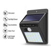 Picture of Solar Interaction Wall Lamp (20 LED)
