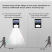 Picture of Solar Interaction Wall Lamp (20 LED)