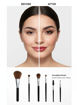 Picture of 5 Pcs Makeup Brush