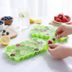 Picture of Silicone Honeycomb Ice Cube Tray Without Lid