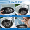 Picture of Silicone Ice Face Bowl