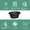 Picture of Silicone Ice Face Bowl