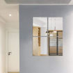 Picture of Rectangle Mirror Sticker (30*20 cm)