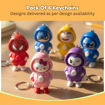 Picture of Mini Face Changing Keychain (1 Piece Only)