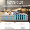 Picture of Double Size Inflatable Air Bed (Built-in Pump) (203*152*40 CM)