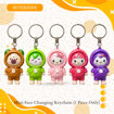 Picture of Mini Face Changing Keychain (1 Piece Only)