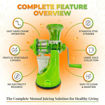 Picture of Manual Juicer Machine (Big Size)