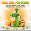 Picture of Manual Juicer Machine (Big Size)