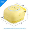 Picture of Silicone Gel Bath Brush