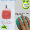 Picture of Silicone Gel Bath Brush