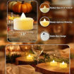 Picture of Water Floating Candle