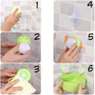 Picture of Triangle Self Suction Cup