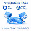 Picture of Kids Swimming Trainer Vest