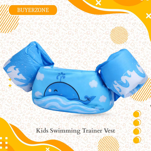 Picture of Kids Swimming Trainer Vest