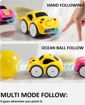Picture of TZ - Mini Cartoon RC Drifting Car With Intelligent Sensor