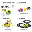 Picture of TZ - Mini Cartoon RC Drifting Car With Intelligent Sensor