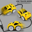 Picture of TZ - Mini Cartoon RC Drifting Car With Intelligent Sensor
