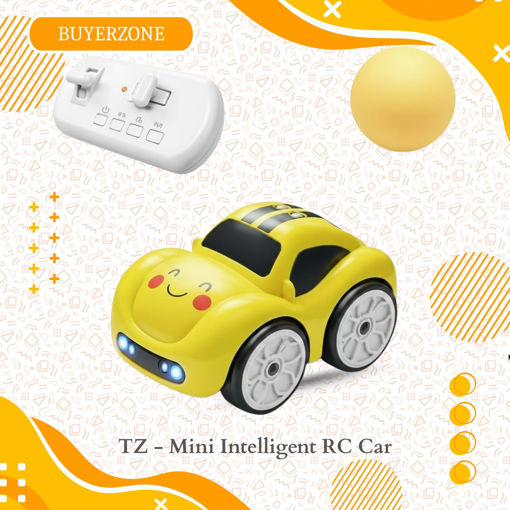 Picture of TZ - Mini Cartoon RC Drifting Car With Intelligent Sensor