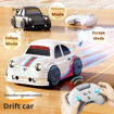 Picture of TZ - Mini Vintage RC Drifting Car With Intelligent Sensor